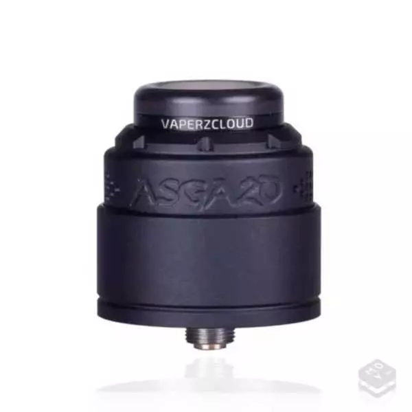 ASGARD V2 RDA VAPERZ CLOUD VAPE BLACK