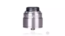 ASGARD V2 RDA VAPERZ CLOUD VAPE STAINLESS STEEL