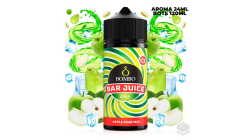 AROMA APPLE PEAR MAX ICE BAR JUICE BY BOMBO 24 ML LONGFILL