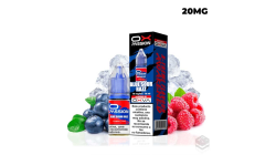 SALES DE NICOTINA BLUE SOUR RAZZ OXVA OX PASSION 10ML