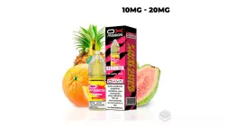 NICOTINE SALTS SEÑORITA OXVA OX PASSION 10ML