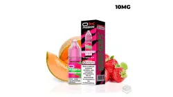 NICOTINE SALTS STRAWBERRY MELON OXVA OX PASSION 10ML