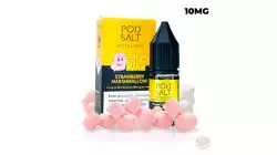 MARSHMALLOW MAN POD SALT TPD 10ML 10MG