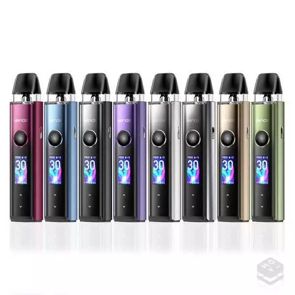 GEEKVAPE WENAX Q PRO POD VAPE