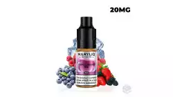 NIC SALTS TRIPLE BERRY ICE MARYLIQ BY LOST MARY 10ML