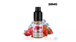 NIC SALTS STRAWBERRY ICE MARYLIQ BY LOST MARY 10ML