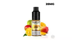 NIC SALTS TRIPLE MANGO MARYLIQ BY LOST MARY 10ML