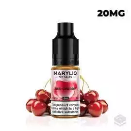 SALES RED CHERRY MARYLIQ BY LOST MARY 10ML