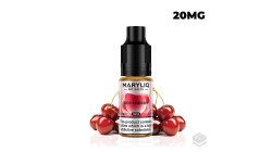 NIC SALTS RED CHERRY MARYLIQ BY LOST MARY 10ML