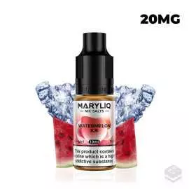 NIC SALTS WATERMELON ICE MARYLIQ BY LOST MARY 10ML