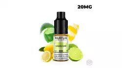 NIC SALTS LEMON LIME MARYLIQ BY LOST MARY 10ML