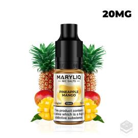 SALES PINEAPPLE MANGO MARYLIQ BY LOST MARY 10ML