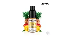 NIC SALTS PINEAPPLE MANGO MARYLIQ BY LOST MARY 10ML