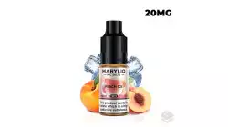 NIC SALTS PEACH ICE MARYLIQ BY LOST MARY 10ML