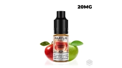 NIC SALTS DOUBLE APPLE MARYLIQ BY LOST MARY 10ML