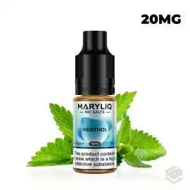 SALES MENTHOL MARYLIQ BY LOST MARY 10ML