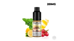 NIC SALTS CHERRY LEMON MINT MARYLIQ BY LOST MARY 10ML