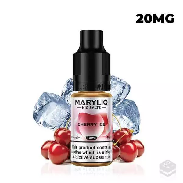 SALES CHERRY ICE MARYLIQ BY LOST MARY 10ML