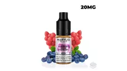 NIC SALTS BLUEBERRY SOUR RASPBERRY MARYLIQ BY LOST MARY 10ML