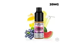 NIC SALTS BLUEBERRY WATERMELON LEMONADE MARYLIQ BY LOST MARY 10ML