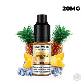 SALES PINEAPPLE ICE MARYLIQ BY LOST MARY 10ML