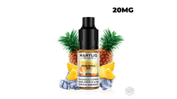 NIC SALTS PINEAPPLE ICE MARYLIQ BY LOST MARY 10ML