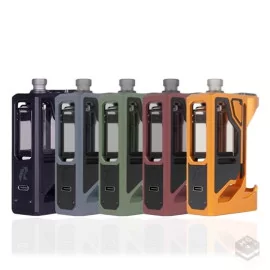 RIFT AIO 60W DEATHWISH X SUICIDE MODS NEW COLORS VAPE