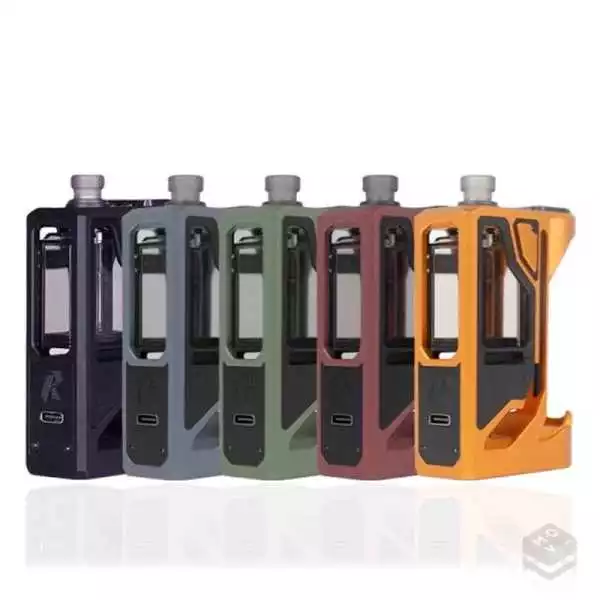 RIFT AIO 60W DEATHWISH X SUICIDE MODS NEW COLORS