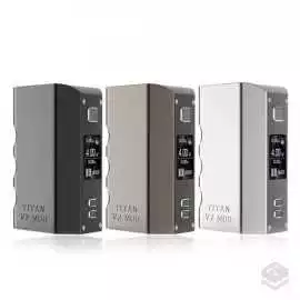 TITAN V2 STEAM CRAVE MOD