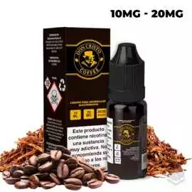 DON CRISTO COFFEE SALTS 10ML