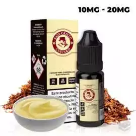 DON CRISTO CUSTARD SALTS 10ML VAPE