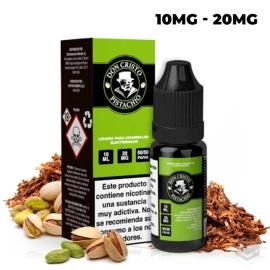 DON CRISTO PISTACHIO SALTS 10ML