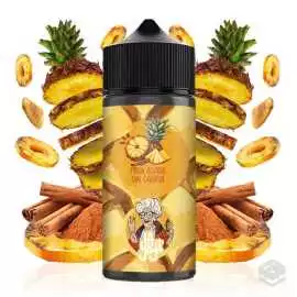 ELIQUID PIÑA ASADA CON CANELA LA YAYA 100ML