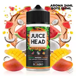 AROMA WATERMELON COCONUT MANGO JUICE HEAD 24ML LONGFILL