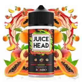 APRICOT PAPAYA JUICE HEAD 100ML VAPE