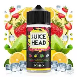 STRAWBERRY LEMON LIME ICE JUICE HEAD 100ML VAPE