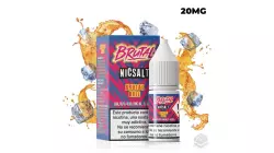 BRUTAL BULL BRUTAL DRINKS SALT JUST JUICE 10ML