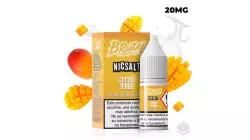 MANGO LASSI BRUTAL DRINKS SALT JUST JUICE 10ML