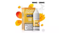 MANGO LASSI BRUTAL DRINKS SALT JUST JUICE 10ML