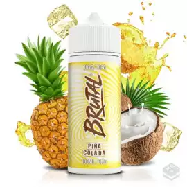 PIÑA COLADA BRUTAL DRINKS JUST JUICE 100ML VAPE