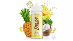 PIÑA COLADA BRUTAL DRINKS JUST JUICE 100ML