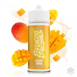 MANGO LASSI BRUTAL DRINKS JUST JUICE 100ML VAPE