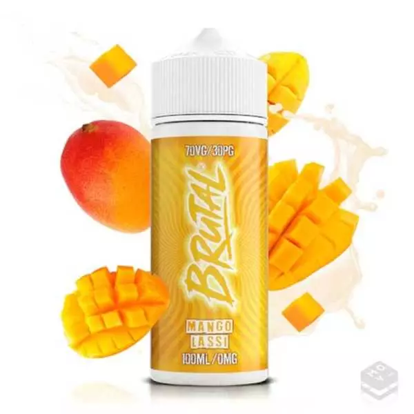 MANGO LASSI BRUTAL DRINKS JUST JUICE 100ML