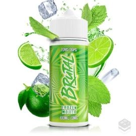 FROZEN MOJITO BRUTAL DRINKS JUST JUICE 100ML VAPE