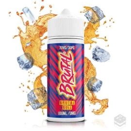 BRUTAL BULL BRUTAL DRINKS JUST JUICE 100ML VAPE