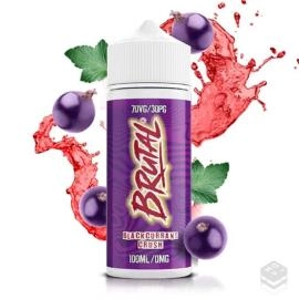 BLACKCURRANT CRUSH BRUTAL DRINKS JUST JUICE 100ML VAPE