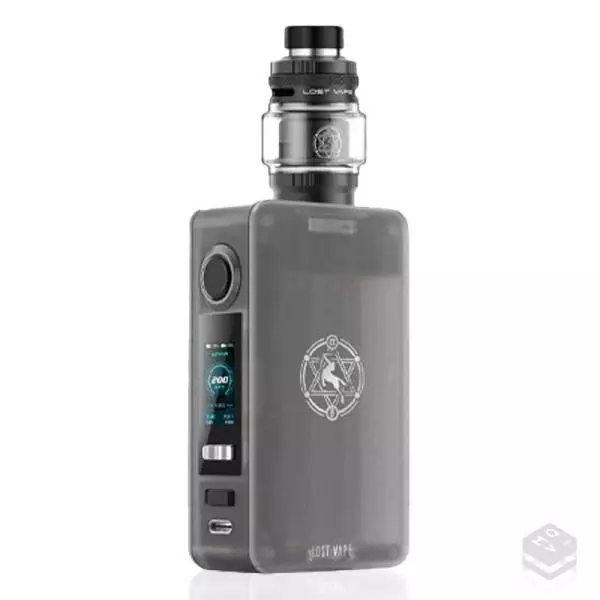 LOST VAPE CENTAURUS N200 KIT BLACK