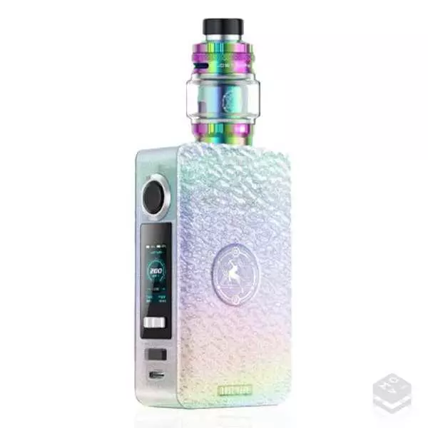 LOST VAPE CENTAURUS N200 KIT CRYSTAL CAVE