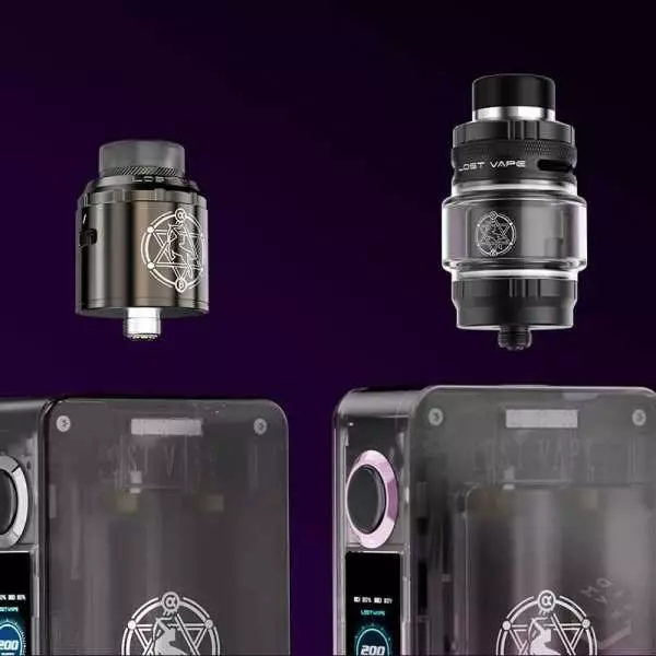 LOST VAPE CENTAURUS N200 KIT