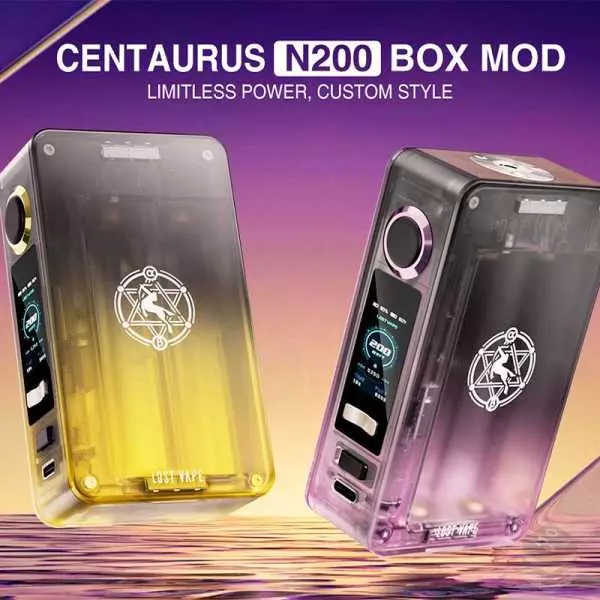 LOST VAPE CENTAURUS N200 KIT